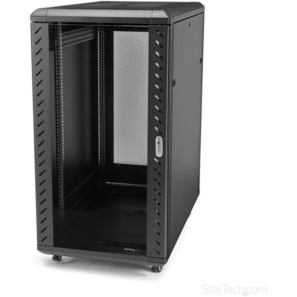 22U 36in Knock-Down Server Rack Cabinet - Office Connect 2018