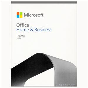 Microsoft Office Home & Business 2021 1 PC/Mac No Media. - Office Connect 2018