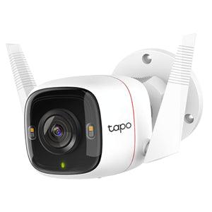 TP-Link Tapo C320WS Outdoor Wi-Fi Home Security Camera Hi Res 4MP - Office Connect 2018