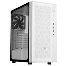 SilverStone Fara R1 v2 ATX White Mid Tower Case - Office Connect 2018