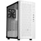 SilverStone Fara R1 v2 ATX White Mid Tower Case - Office Connect 2018