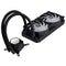 SilverStone PF240-ARGB-V2 PermaFrost Liquid Cooler - Dual Fan - Office Connect 2018