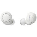 Sony WFC500W True Wireless In Ear Headphone White - Office Connect 2018