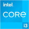 Intel Core i3-12100 3.3-4.3GHz 4C/8T Core Processor - LGA1700 - Office Connect 2018