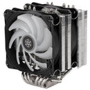 SilverStone SST-HYD120-ARGB-V2 Hydrogon 120mm CPU Cooler AM4/1200/1700 - Office Connect 2018