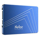 Netac N600S SATA3 2.5" 3D NAND SSD 256GB 5Yr Wty - Office Connect 2018