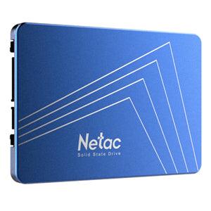 Netac N600S SATA3 2.5" 3D NAND SSD 256GB 5Yr Wty - Office Connect 2018