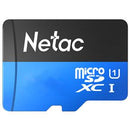 Netac P500 microSDXC UHS-I Card with Adapter 128GB - Office Connect 2018