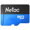 Netac P500 microSDHC UHS-I Card with Adapter 32GB - Office Connect 2018