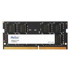 Netac Basic 8GB DDR4-3200 C22 SoDIMM Lifetime wty - Office Connect 2018