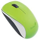 Genius NX-7000 USB Wireless Green Mouse - Office Connect 2018