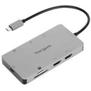 Targus USB-C Dual HDMI 4K Docking Station with 100W PD Pass-Thru - Office Connect 2018