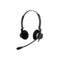 JABRA BIZ 2300 DUO USB MS SKYPE FOR BUSINESS HEADSET - Office Connect