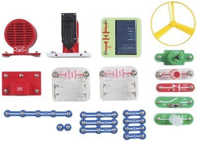 24 in 1 Snap on Solar Project Kit - Office Connect 2018