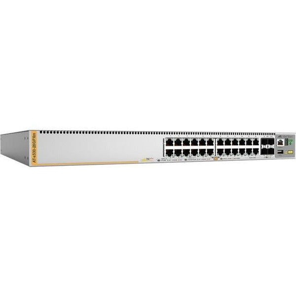 24-PORT 100/1000T POE + 4 SFP+ 2 FIXED P - Office Connect 2018