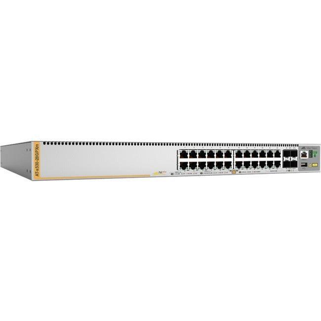 24-PORT 100/1000T POE + 4 SFP+ 2 FIXED P - Office Connect 2018