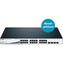 24-Port 10/100/1000Mbps + 4-Port SFP PoE - Office Connect 2018