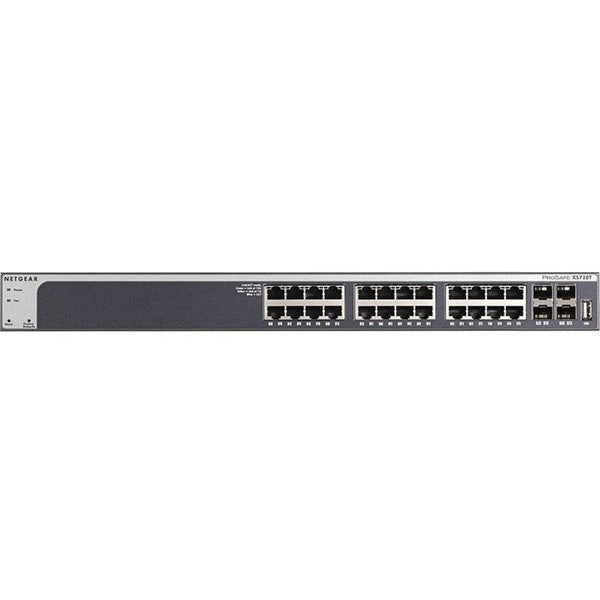 24 PORT 10GB ETHERNET SMART SWITCH 4SFP+ - Office Connect 2018