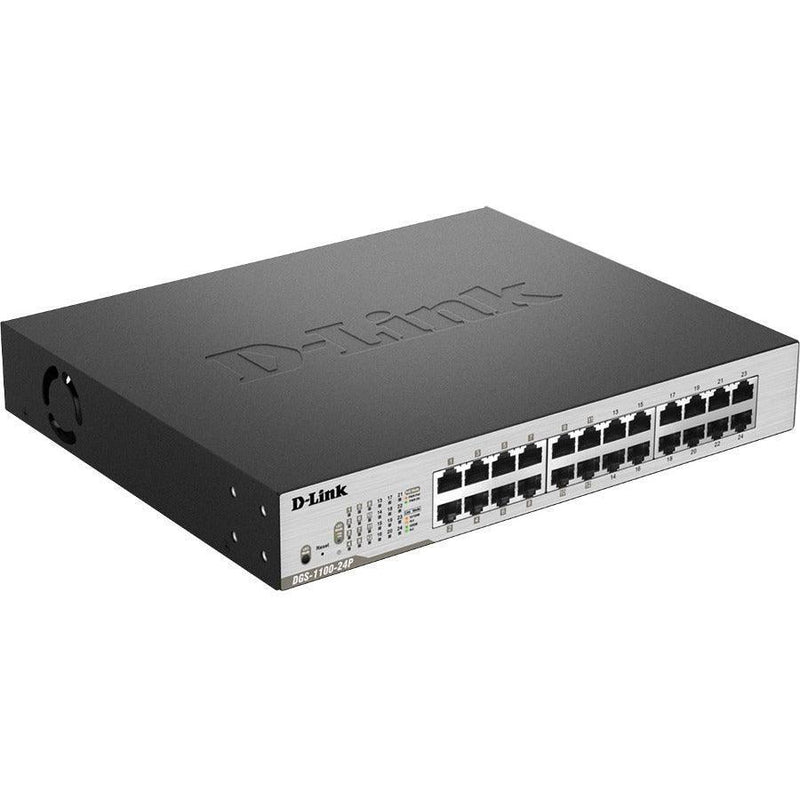 24-PORT GIGABIT EASYSMART POE SWITCH - Office Connect 2018