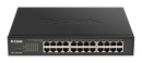 24-PORT GIGABIT SMART MANAGED SWITCH WITH 12 POE+ PORTS. POE BUDGET 100W. - Office Connect 2018