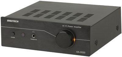 240WRMS Stereo Amplifier - Office Connect 2018