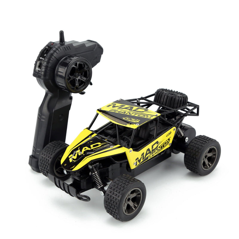 High-Speed RC Drift Car - Office Connect 2018
