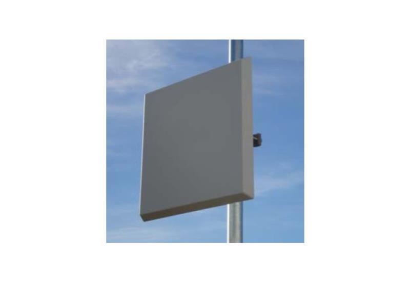 24dBi 4.94 - 5.875GHz Dual Polarisation Flat Panel - Office Connect 2018