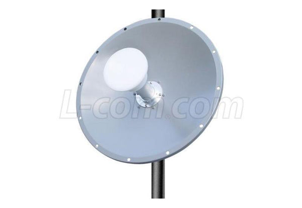 24dBi 5GHz Dual Polarised Dish Antenna - Office Connect 2018