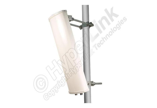 2.4GHz 14dBi 90deg Dual Polarised Sector Antenna - Office Connect 2018