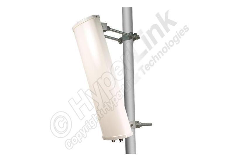 2.4GHz 14dBi 90deg Dual Polarised Sector Antenna - Office Connect 2018