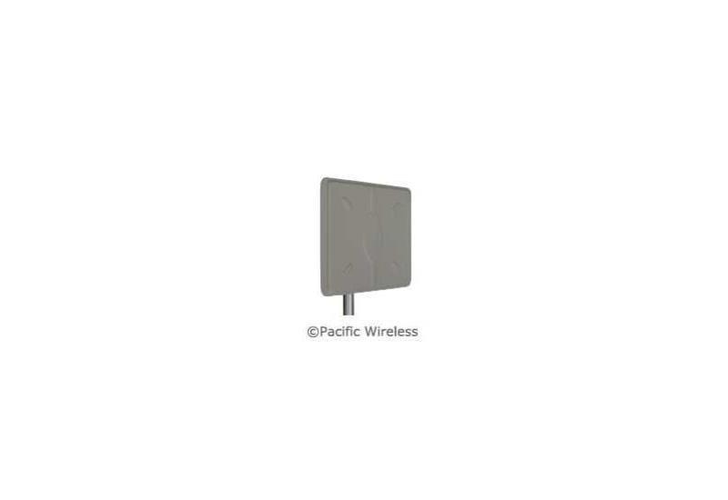 2.4GHz 16dBi Flat Panel Antenna - Office Connect 2018