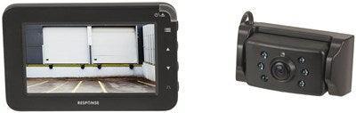 2.4GHz Digital Wireless 4.3" Reversing Camera - Office Connect 2018