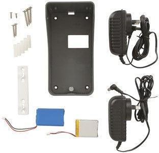 2.4GHz Digital Wireless 7" LCD Video Doorphone - Office Connect 2018