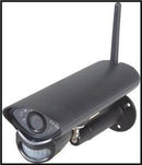 2.4GHz Wireless 720p Surveillance Kit with 7” LCD & 720p Wireless Camera - Office Connect 2018