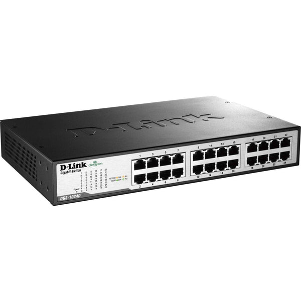 24Port 10/100/1000 RMable Switch - Office Connect 2018
