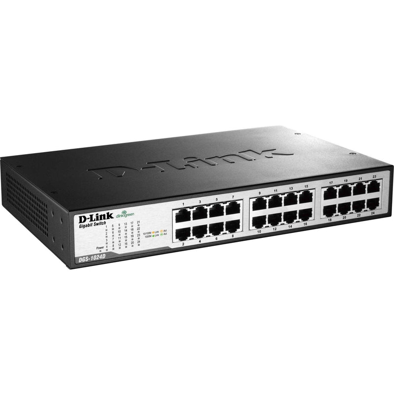 24Port 10/100/1000 RMable Switch - Office Connect 2018