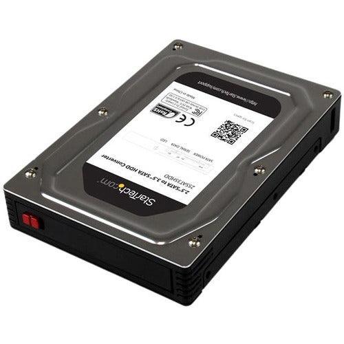 2.5 to 3.5 SATA HDD Adapter Enclosure - Office Connect 2018