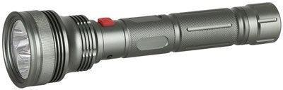 2500 Lumen rechargeable LED torch - Office Connect 2018