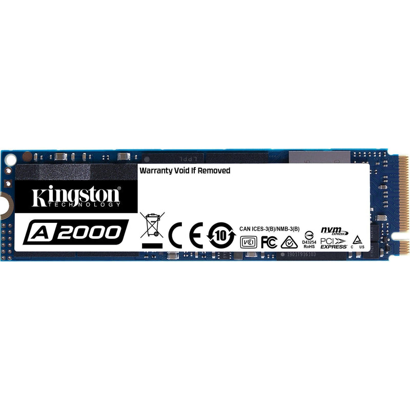 250G A2000 M.2 2280 NVMe - Office Connect 2018
