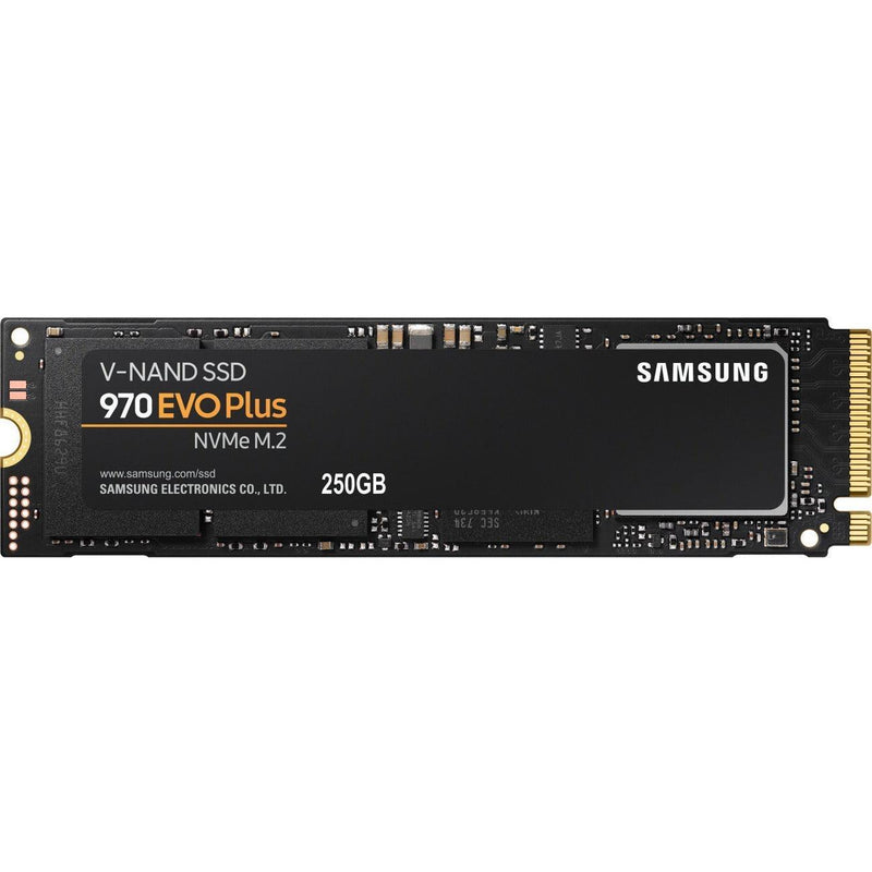 250GB SSD 970 EVO PLUS Series M.2 NVMe - Office Connect 2018