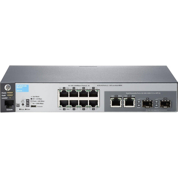 2530-8G Switch - Office Connect 2018