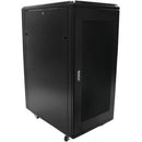 25U 36in Knock-Down Server Rack Cabinet - Office Connect 2018