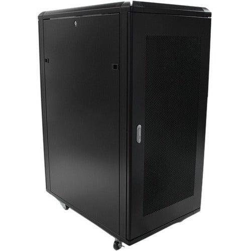 25U 36in Knock-Down Server Rack Cabinet - Office Connect 2018