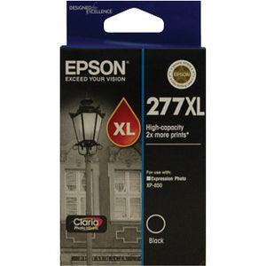 277XL High Cap Claria Photo HD Black Ink - Office Connect 2018