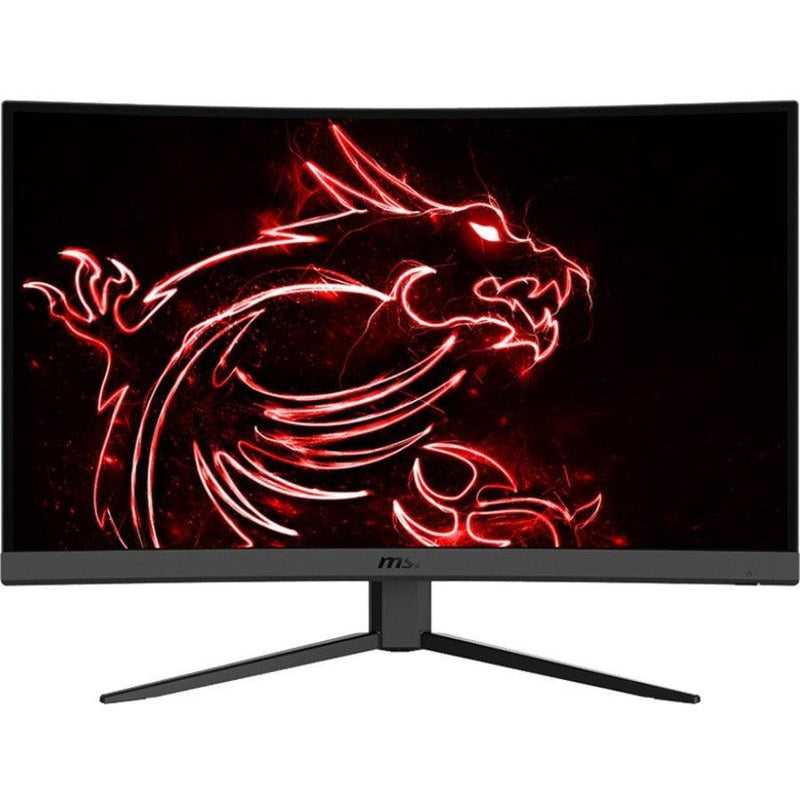 27in FHD CURVED GAMING MONITOR 1500R - Office Connect 2018