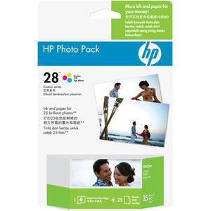 28 PHOTO PACK GLOSSY 4X6.5 AP 25 SHEET - Office Connect 2018