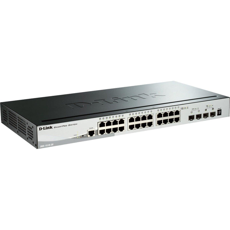 28 Port GB StackableSmart Managed Switch - Office Connect 2018