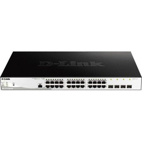 28-Port Gigabit PoE+ Smart Switch - Office Connect 2018