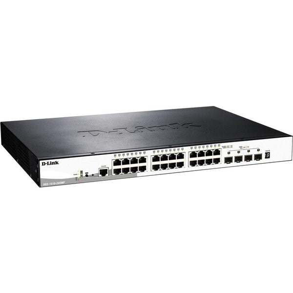 28-Port Gigabit Stackable POE Switch - Office Connect 2018