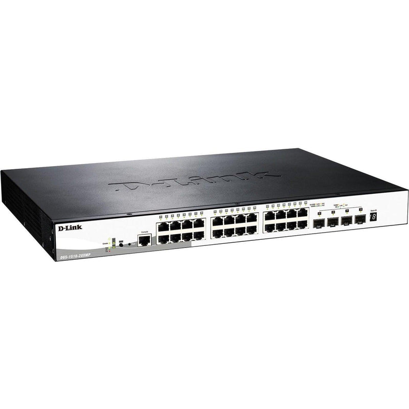 28-Port Gigabit Stackable POE Switch - Office Connect 2018